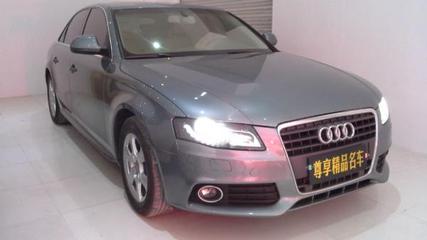 【福州二手車】2009年4月_二手奧迪 奧迪A4L 2.0TFSI 豪華型_價格20萬元_華夏二手車網(wǎng)