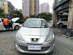 福州二手車 福州二手標致 福州6至8萬二手標致報價 第一車網(wǎng)