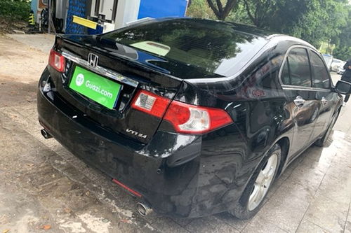 福州本田 思鉑睿 2009款 2.4l 豪華版二手車 瓜子二手車