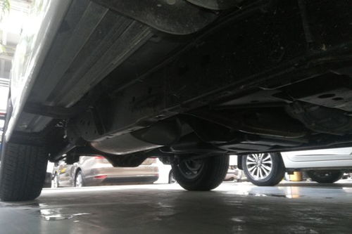 福州日產 途達 2018款 2.5l 自動四驅旗艦版二手車 瓜子二手車