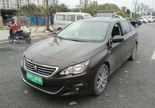 福州8至11萬標致標致408二手車報價,出售,交易市場 第一車網(wǎng)