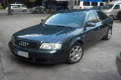 [福州二手車]2004年2月_二手奧迪奧迪a6 2.4自動(dòng)基本_價(jià)格11萬(wàn)元_華夏二手車網(wǎng)
