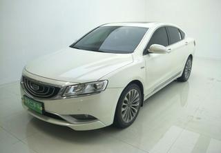 福州吉利博瑞二手車報價 圖片 多少錢 第一車網(wǎng)