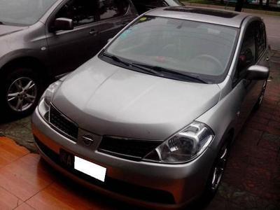 【福州二手車】2007年9月_二手日產(chǎn) 騏達(dá) 1.6T 手動(dòng)炫動(dòng)版_價(jià)格5萬元_華夏二手車網(wǎng)