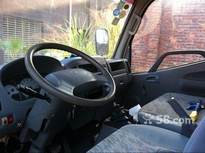 福田二手車 2010年上牌工廠用車，福州地區(qū)超值選擇