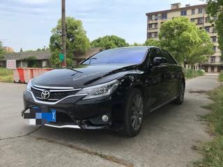 福州豐田銳志二手車價(jià)格與選購指南