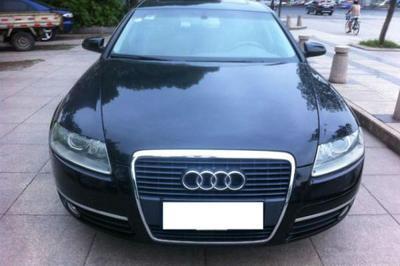 2007年二手奧迪A6L 2.0TFSI自動標(biāo)準(zhǔn)型評測與購買建議