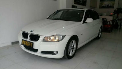 二手寶馬3系 318i領(lǐng)先型 福州福清地區(qū)二手車選購指南