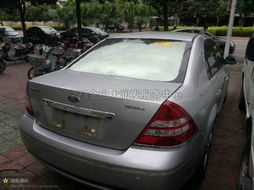 經(jīng)典之選 2005款福特蒙迪歐Ghia自動2.0，金山大潤發(fā)店精品二手車源，福州優(yōu)質(zhì)推薦