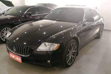 福州瑪莎拉蒂總裁二手車型購買指南 低價奢華之選