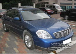 福州地區(qū)二手日產(chǎn)天籟購買指南及市場分析