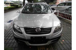 2007年二手中華駿捷1.8T豪華型 一款經(jīng)典國產(chǎn)轎車的深度解析